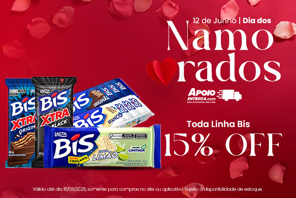Bis até 15/06